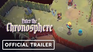 Enter the Chronosphere – Official Trailer | Future Games Show 2024