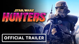 Star Wars: Hunters – Official Cinematic Launch Trailer