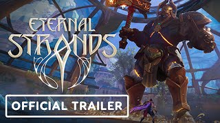 Eternal Strands – Official ‘The Enclave’ Trailer | Future Games Show 2024