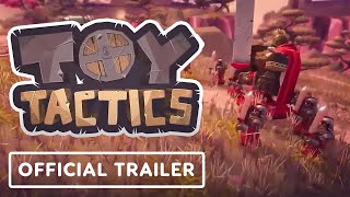 Toy Tactics – Official Trailer | Future Games Show 2024