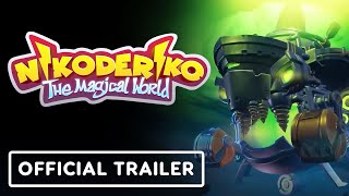 Nikoderiko: The Magical World – Official Reveal Trailer | Future Games Show 2024