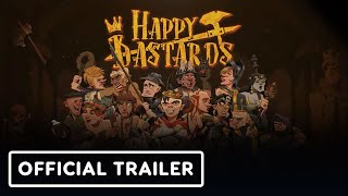 Happy Bastards – Official Trailer | Future Games Show 2024