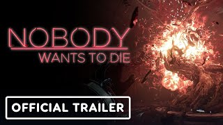 Nobody Wants to Die – Official Gameplay Trailer