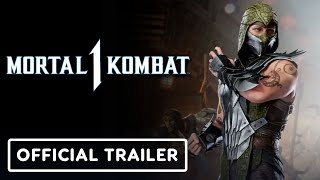 Mortal Kombat 1 – Official Season 6 Invasions Launch Trailer