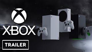 All-Digital Xbox Series X|S – Official Reveal Trailer | Xbox Showcase 2024