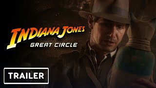 Indiana Jones and the Great Circle – Official Cinematic Trailer | Xbox Showcase 2024