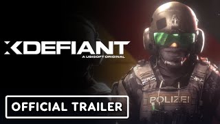 XDefiant – Official GSK Faction Gameplay Trailer