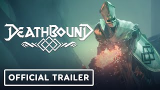 Deathbound – Official Release Date Trailer