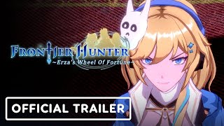 Frontier Hunter: Erza’s Wheel of Fortune – Official Release Date Announcement Trailer