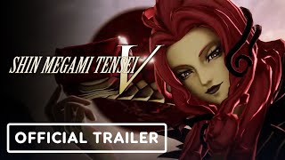 Shin Megami Tensei V: Vengeance – Official Accolades Trailer