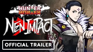 Hunter x Hunter NenxImpact – Official Chrollo Character Reveal Trailer