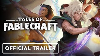 Tales of Fablecraft – Official Release Date Trailer