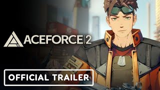 Ace Force 2 – Official Gameplay Trailer