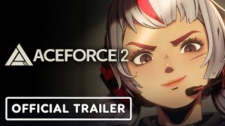 Ace Force 2 – Official Announcement Trailer