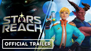 Star Reach – Official Announcement Trailer