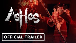 AsHes – Official Launch Trailer