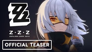 Zenless Zone Zero – Official Soldier 11 Character Teaser Trailer