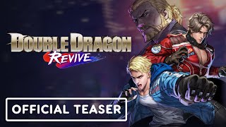 Double Dragon Revive – Official Teaser Trailer