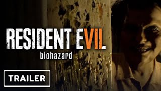 Resident Evil 7 Biohazard – Official IOS Launch Trailer | Capcom NEXT