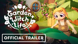 Garden Witch Life – Official Story Trailer