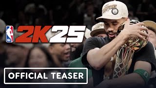 NBA 2K25 – Official ‘What If’ Teaser Trailer