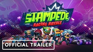 Stampede: Racing Royale – Official Xbox Game Preview Trailer