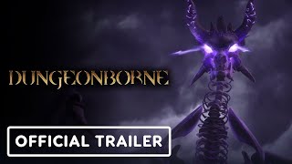 Dungeonborne – Official Early Access Release Date Trailer