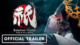 Kunitsu-Gami: Path of the Goddess – Official Theme Song Trailer