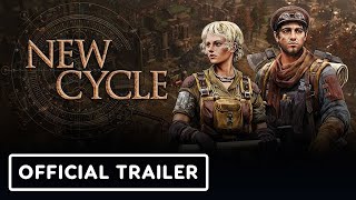 New Cycle – Official Produce and Deliver Update Trailer