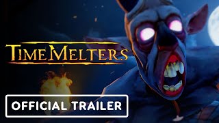 TimeMelters – Official PS5 Launch Trailer