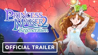 Princess Maker 2 Regeneration – Official Launch Trailer