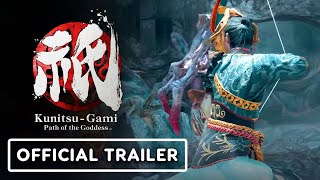 Kunitsu-Gami: Path of the Goddess – Official Demo Trailer | Capcom NEXT