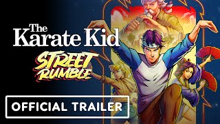 The Karate Kid: Street Rumble – Official Reveal Trailer