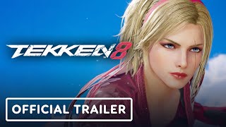 Tekken 8 – Official Lidia Sobieska Release Date Trailer