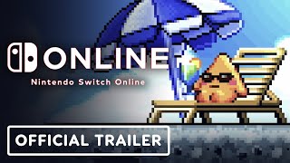 Nintendo Switch Online: Game Boy Advance – Official July 2024 Game Update Trailer