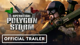 Operation: Polygon Storm – Official Announcement Trailer