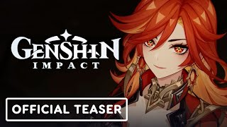 Genshin Impact – Official A Name Forged in Flames: Ignition Teaser Trailer