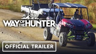 Way of the Hunter – Official Kawasaki UTV Pack Launch Trailer