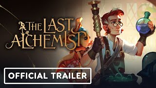 The Last Alchemist – Official Launch Trailer