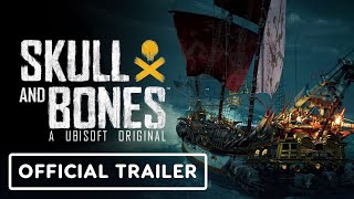 Skull and Bones – Official Season 2 Content and Events Update Trailer