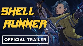 Shell Runner – Official Early Access Launch Trailer