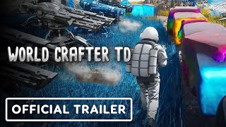 World Crafter TD – Official Announcement Trailer