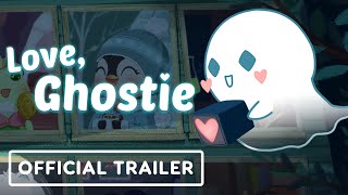 Love, Ghostie – Official Release Date Trailer