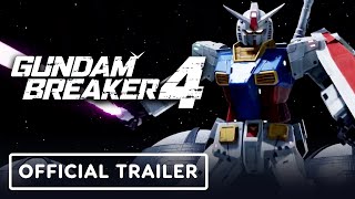 Gundam Breaker 4 – Official Gameplay Trailer