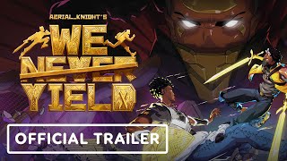 Aerial_Knights We Never Yield – Official Launch Trailer