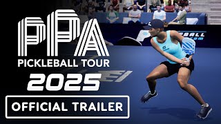 PPA Pickleball Tour 2025 – Official Launch Trailer