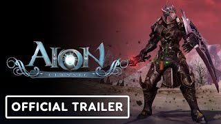 AION Classic EU – Official Conquest: Update 2.8 Trailer