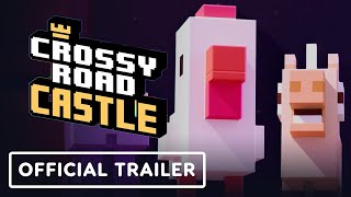 Crossy Road Castle – Official Console Announcement Trailer