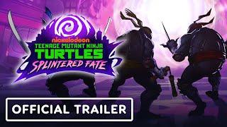 TMNT: Splintered Fate – Official Nintendo Switch Launch Trailer