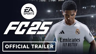 EA Sports FC 25 – Official Reveal Trailer